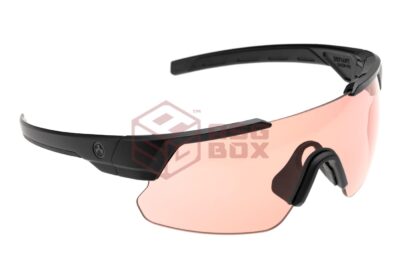 Magpul Defiant - Black Frame / Rose Lens