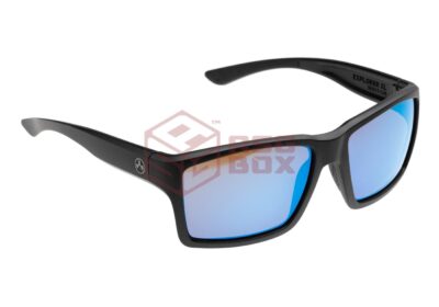 Magpul Explorer XL - Polarized - Black Frame / Bronze Lens / Blue Mirror