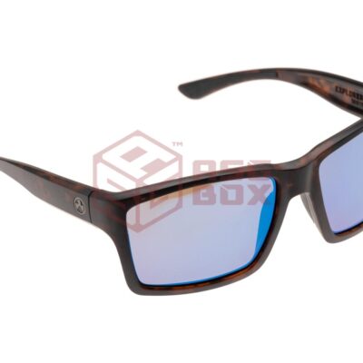 Magpul Explorer XL - Polarized - Tortoise Frame / Bronze Lens / Blue Mirror