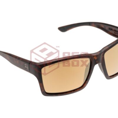 Magpul Explorer XL - Polarized - Tortoise Frame / Bronze Lens / Gold Mirror