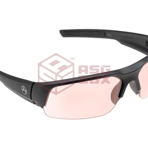 Magpul Helix - Black Frame / Rose Lens