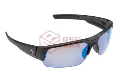 Magpul Helix Polarized - Black Frame / Bronze Lens / Blue Mirror
