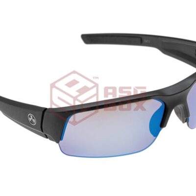 Magpul Helix Polarized - Black Frame / Bronze Lens / Blue Mirror