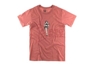 Magpul Hula Girl CVC T-Shirt Red S