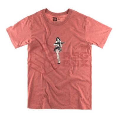 Magpul Hula Girl CVC T-Shirt Red S