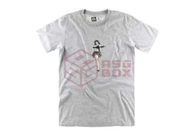 Magpul Hula Girl CVC T-Shirt Grey XL