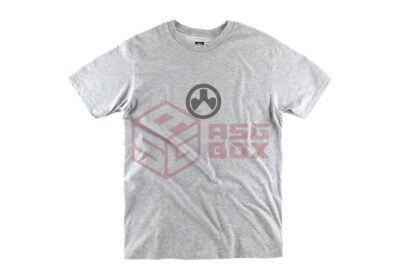 Magpul Icon Logo CVC T-Shirt Grey S