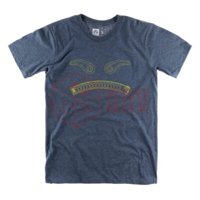Magpul Magmouth Blend T-Shirt Navy L