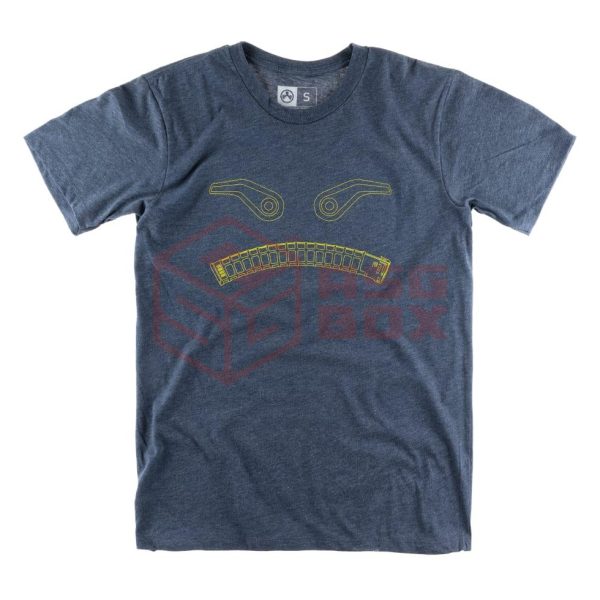 Magpul Magmouth Blend T-Shirt Navy S
