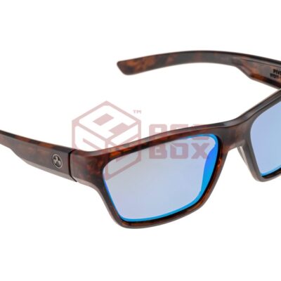 Magpul Pivot - Polarized - Tortoise Frame / Bronze Lens / Blue Mirror