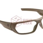 Magpul Radius - FDE Frame / Clear Lens