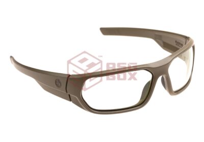 Magpul Radius - FDE Frame / Clear Lens