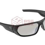 Magpul Radius - Polarized - Black Frame / Gray Lens / Silver Mirror
