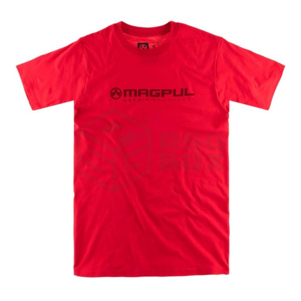 Magpul Unfair Advantage Cotton T-Shirt Red L