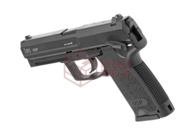USP Metal Version Co2 GBB Black