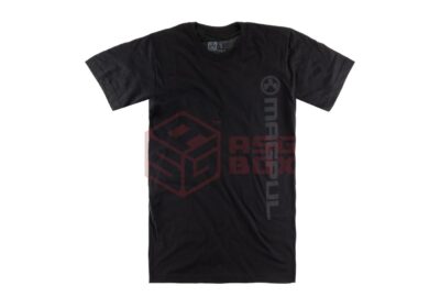 Magpul Vert Logo Cotton T-Shirt Black S