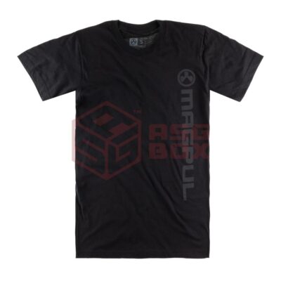 Magpul Vert Logo Cotton T-Shirt Black S
