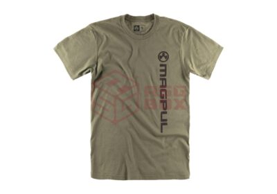 Magpul Vert Logo Cotton T-Shirt OD XL