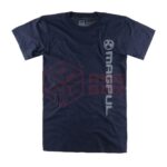 Magpul Vert Logo Cotton T-Shirt Navy S