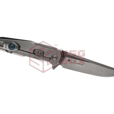 Ruike Beta Plus Silver