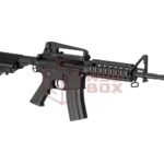 Cyma CM007 M4 RIS Full Metal Black