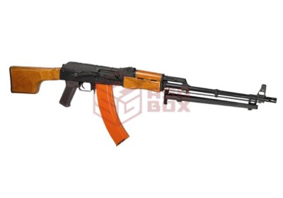 Cyma CM052 RPK74 Full Metal Real Wood