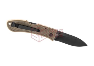 KA-BAR Dozier Hunter Tan