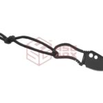 Doug Ritter MK5 Fixed Blade Black