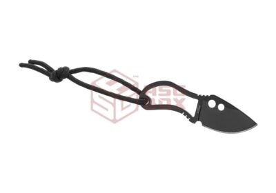 Doug Ritter MK5 Fixed Blade Black