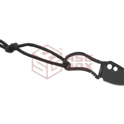 Doug Ritter MK5 Fixed Blade Black