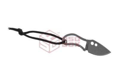 Doug Ritter MK5 Fixed Blade Grey