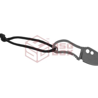 Doug Ritter MK5 Fixed Blade Grey