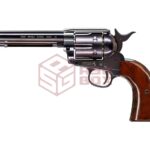 Colt SAA .45 Peacemaker 5.5 Inch Co2 Pellet Blued