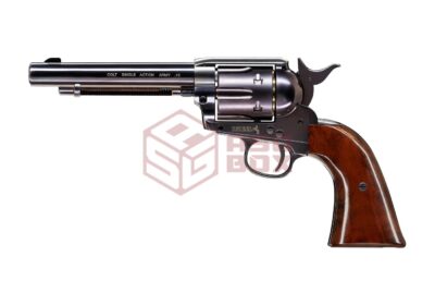 Colt SAA .45 Peacemaker 5.5 Inch Co2 Pellet Blued