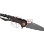 Artisan Cutlery Small Archaeo Linerlock Carbon