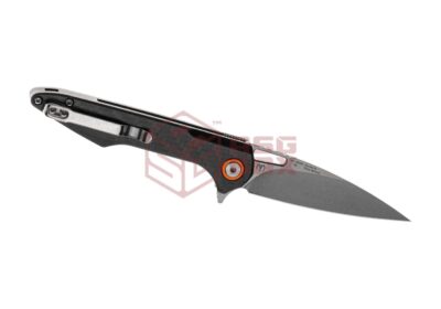 Artisan Cutlery Small Archaeo Linerlock Carbon