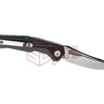 Artisan Cutlery Zumwalt Linerlock White
