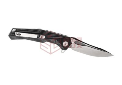 Artisan Cutlery Zumwalt Linerlock White
