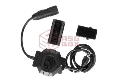 Z-Tactical zTac Wireless PTT ICOM Black