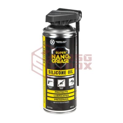 General Nano Protection Silicone Oil Aerosol 400ml