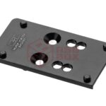 Walther Defense PDP 2.0 to Vortex Viper / Venom Black