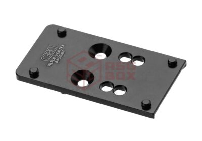 Walther Defense PDP 2.0 to Vortex Viper / Venom Black