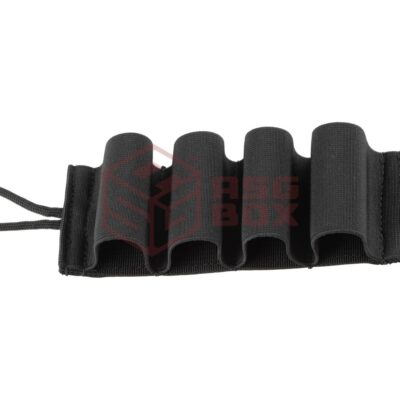 Clawgear Pistol Mag Holder Black