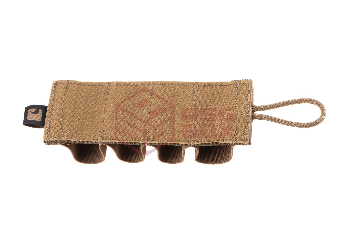 Clawgear Pistol Mag Holder Coyote OD-TM-11881030100 41238 ASGBOX