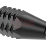 Silverback Operator Bolt Knob