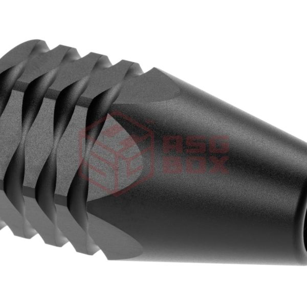 Silverback Operator Bolt Knob