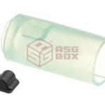 Silverback SRS/HTI Flat Hop Up Rubber With Nub For SRS/TAC 41 60°