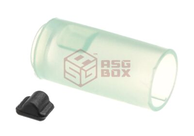 Silverback SRS/HTI Flat Hop Up Rubber With Nub For SRS/TAC 41 60°
