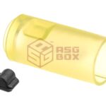 Silverback SRS/HTI Flat Hop Up Rubber With Nub For SRS/TAC 41 70°