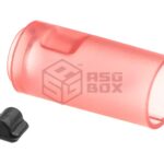 Silverback SRS/HTI Flat Hop Up Rubber With Nub For SRS/TAC 41 80°